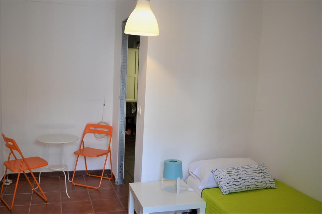 Le Sedie Volanti Hotel Palermo Buitenkant foto