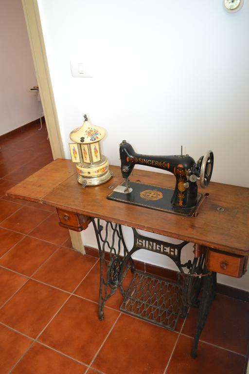 Le Sedie Volanti Hotel Palermo Buitenkant foto