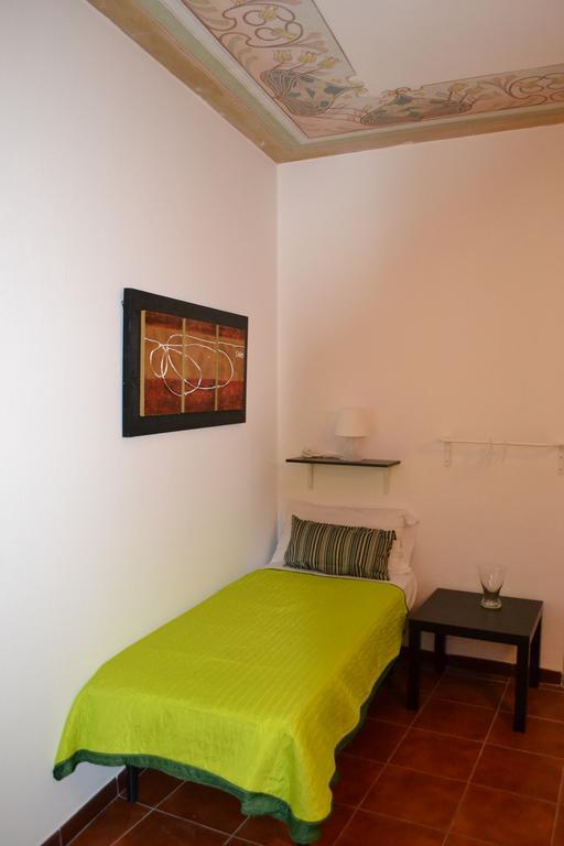 Le Sedie Volanti Hotel Palermo Buitenkant foto