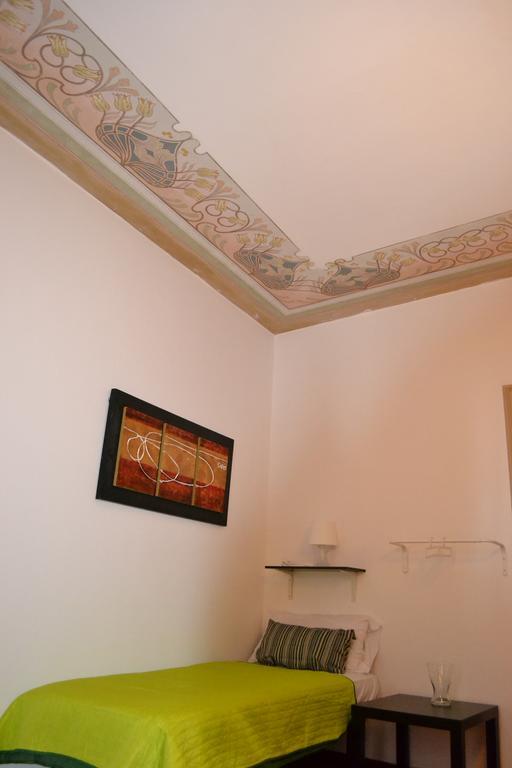 Le Sedie Volanti Hotel Palermo Buitenkant foto