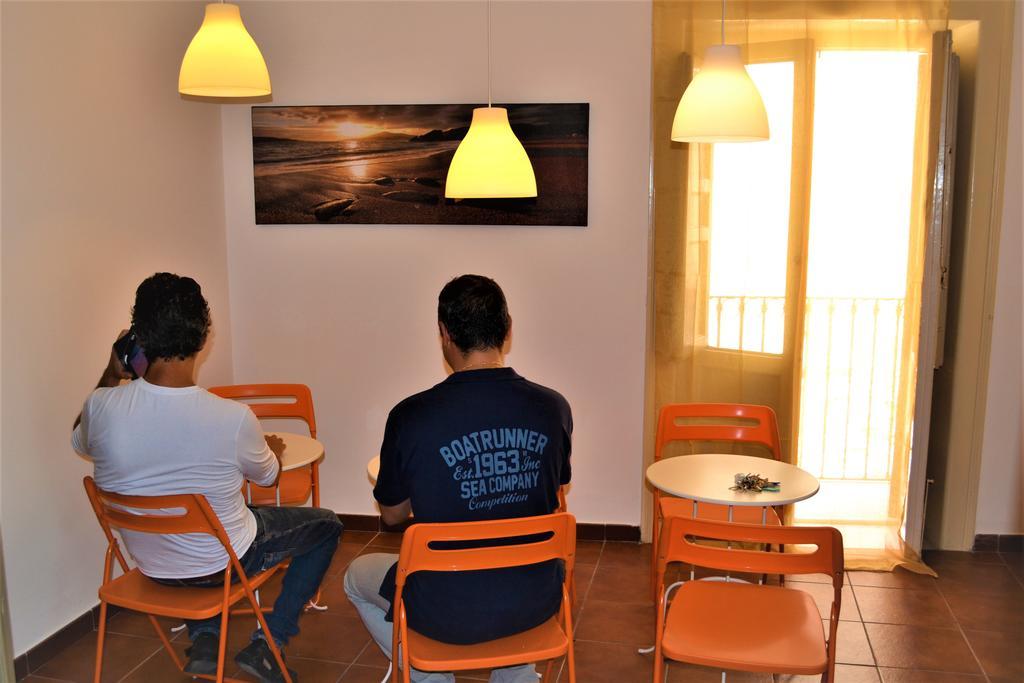 Le Sedie Volanti Hotel Palermo Buitenkant foto