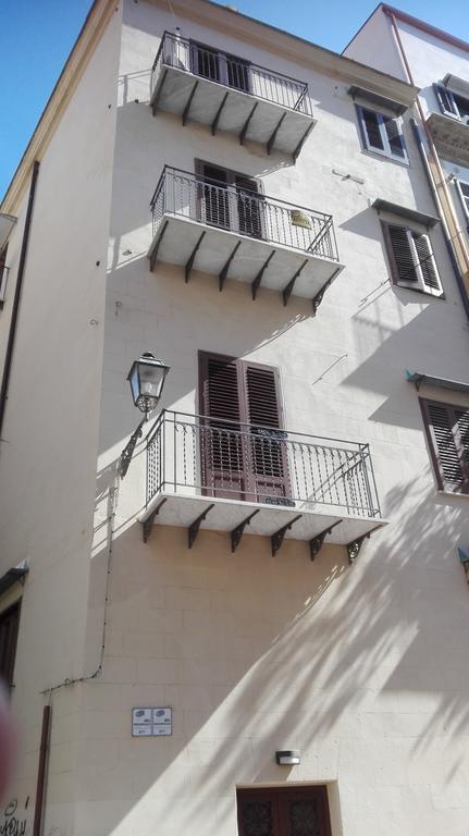 Le Sedie Volanti Hotel Palermo Buitenkant foto