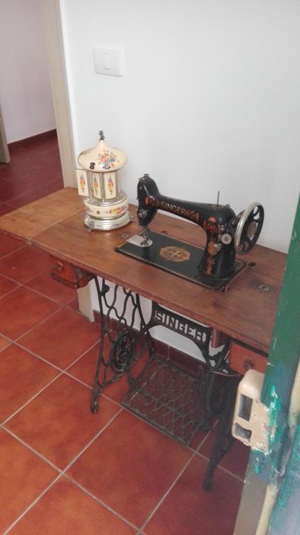 Le Sedie Volanti Hotel Palermo Buitenkant foto