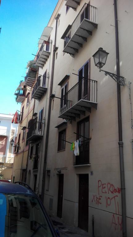 Le Sedie Volanti Hotel Palermo Buitenkant foto