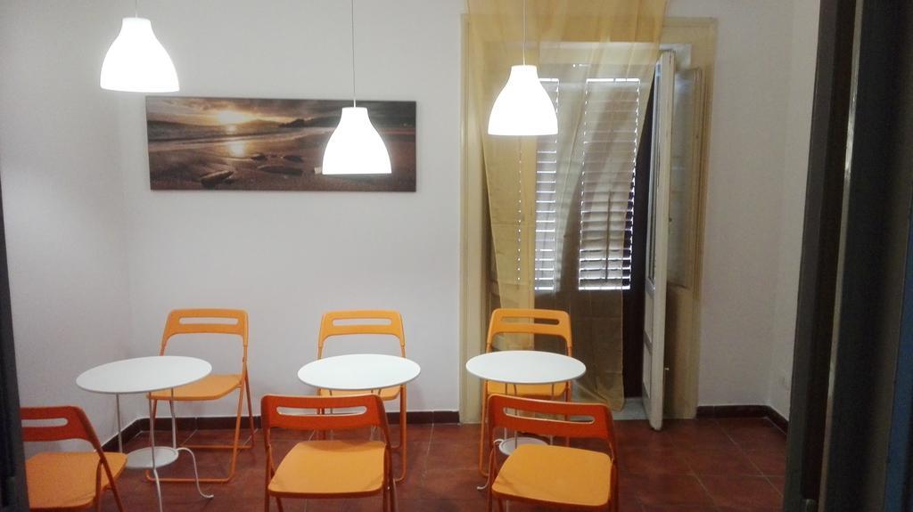 Le Sedie Volanti Hotel Palermo Buitenkant foto
