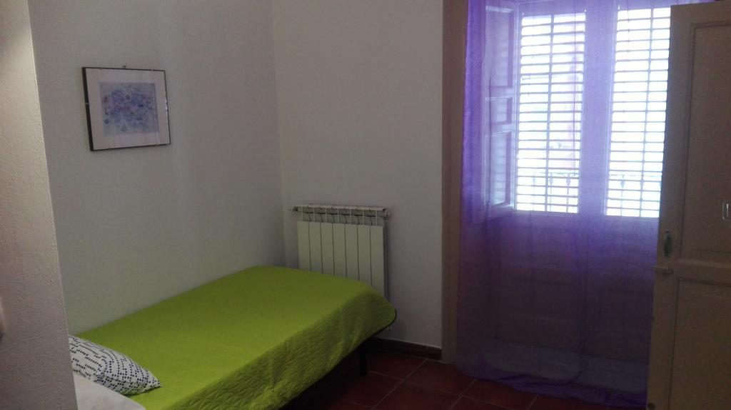 Le Sedie Volanti Hotel Palermo Buitenkant foto
