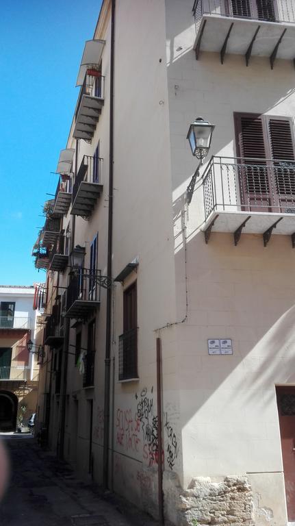 Le Sedie Volanti Hotel Palermo Buitenkant foto