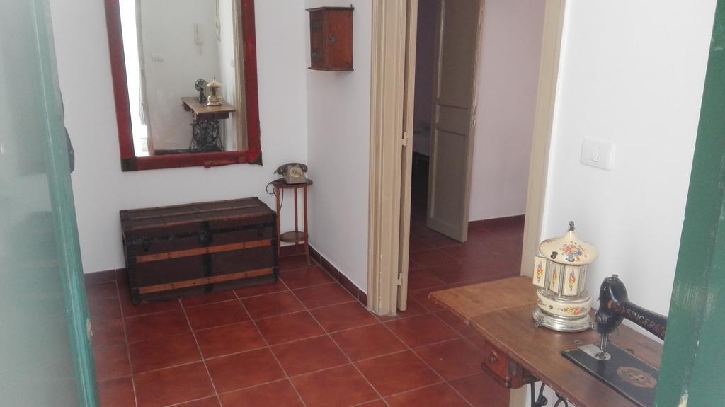 Le Sedie Volanti Hotel Palermo Buitenkant foto