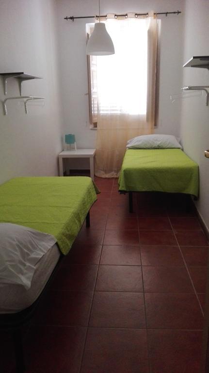 Le Sedie Volanti Hotel Palermo Buitenkant foto