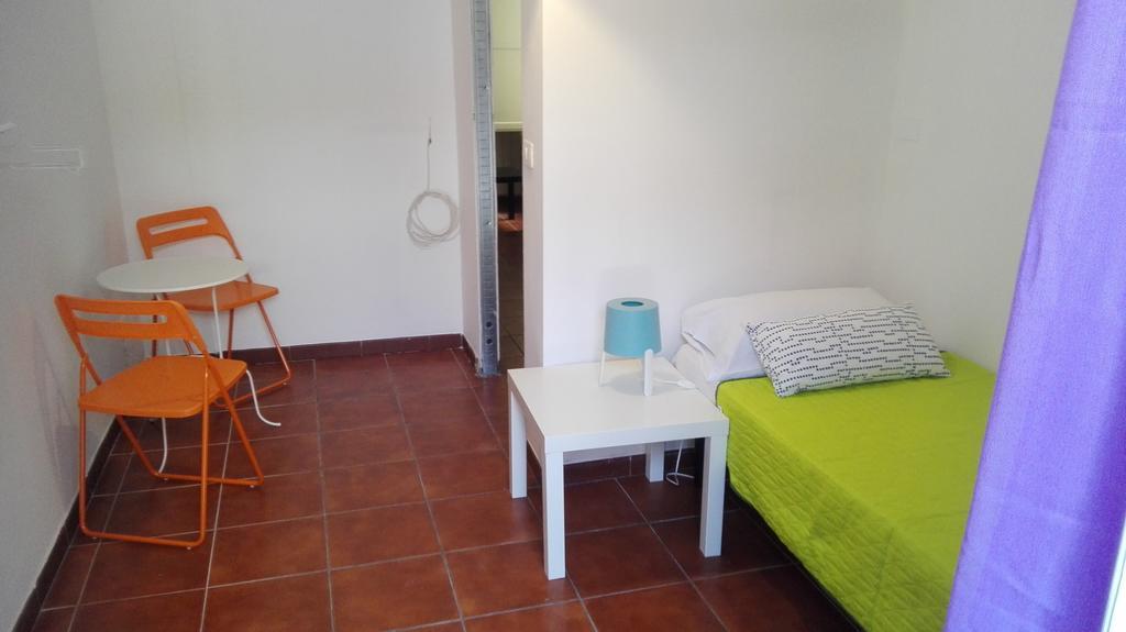 Le Sedie Volanti Hotel Palermo Buitenkant foto