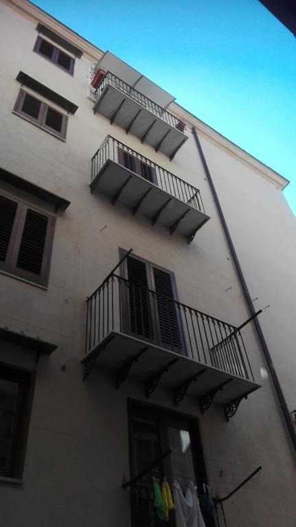Le Sedie Volanti Hotel Palermo Buitenkant foto