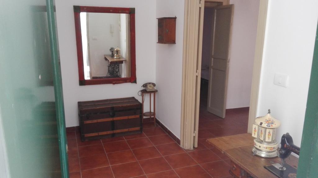 Le Sedie Volanti Hotel Palermo Buitenkant foto