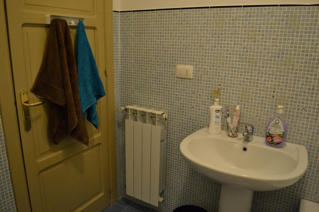 Le Sedie Volanti Hotel Palermo Buitenkant foto