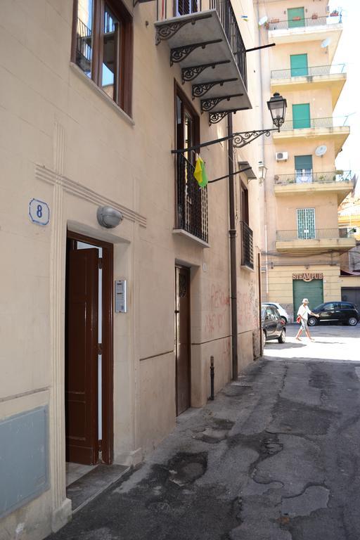 Le Sedie Volanti Hotel Palermo Buitenkant foto