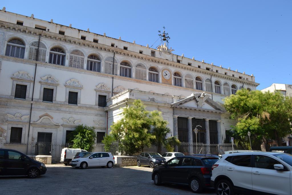 Le Sedie Volanti Hotel Palermo Buitenkant foto