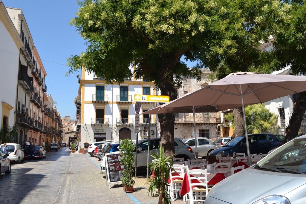 Le Sedie Volanti Hotel Palermo Buitenkant foto