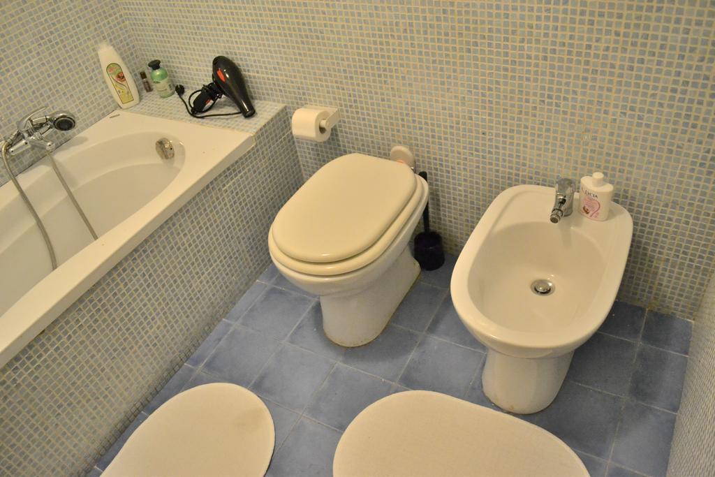 Le Sedie Volanti Hotel Palermo Buitenkant foto